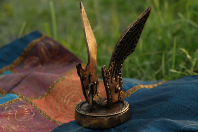 BRASS HANDICRAFT PRODUCTS(#2135)-gallery-1