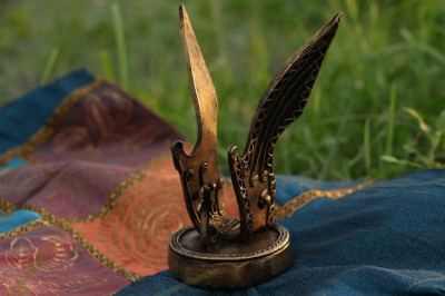 BRASS HANDICRAFT PRODUCTS(#2136)-gallery-0