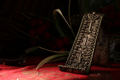 BRASS HANDICRAFT PRODUCTS(#2137)-gallery-3