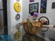 Handicraft vase(#2144) - Getkraft.com