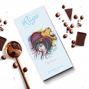 Rage Chocolatier Womens Day Special Girl Power Butterscotch - 90 Grams(#2152) - Getkraft.com