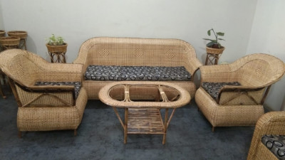 Cane Premium Sofa set Design 15(#2161)-gallery-0