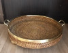 Cane Tray Brown Color(#2295) - Getkraft.com