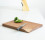 Swarnam Steam Beech Wooden Chopping and Cutting Board Swarnam Steam Beech Wooden Chopping and Cutting Board - Getkraft.com