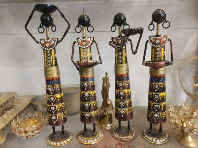 Iron Crafts - 4 Working Lady(#2359)-gallery-1