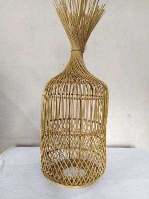Bamboo Decorative Table Lamp(#2404)-gallery-0