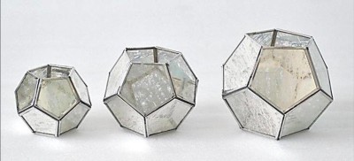 Stainless Steel Lantern(#2449)-gallery-0