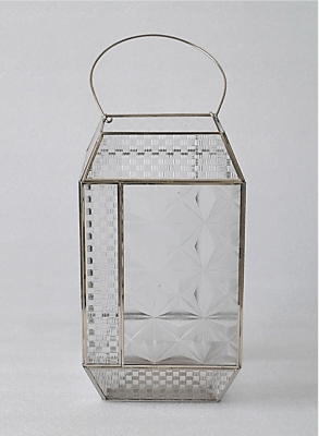 Stainless steel lantern(#2450)-gallery-1