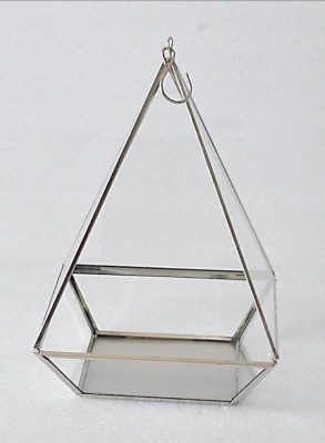Stainless steel lantern(#2453)-gallery-0