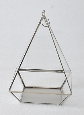 Stainless steel lantern(#2453)-gallery-1