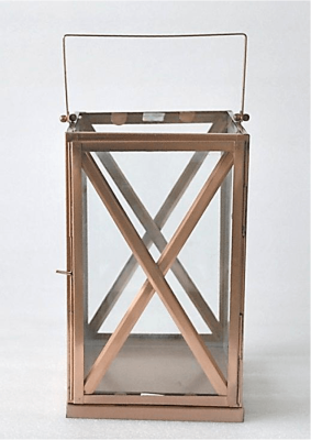 Stainless steel lantern(#2455)-gallery-1