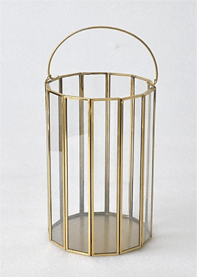 Stainless steel lantern(#2456)-gallery-1