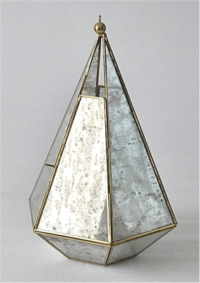 Stainless steel Lantern(#2458)-gallery-1