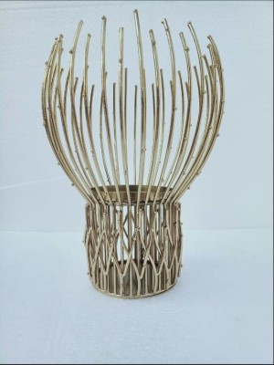 Decorative Pillar Holder(#2459)-gallery-0