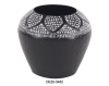 Metallic Decor Vase(#2469)-thumb-1