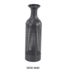 Metallic Decor Vase(#2470)-thumb-1