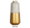 Metallic Decor Vase(#2472)-thumb-1