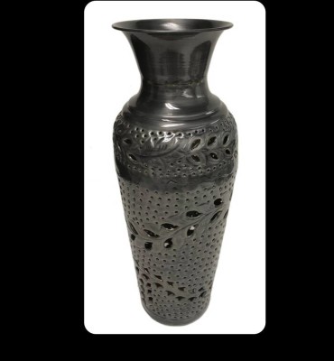 Metallic Decor Vase(#2474)-gallery-0