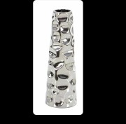 Metallic Decor Vase(#2482) - Getkraft.com