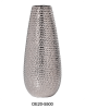 Metallic Decor Vase(#2485)-thumb-2