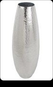 Metallic Decor Vase(#2485) - Getkraft.com
