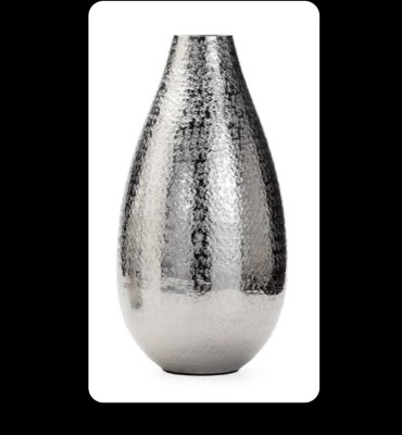 Metallic Decor Vase(#2486)-gallery-0