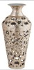 Metallic Decor Vase(#2496)-thumb-0