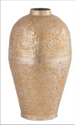 Metallic Decor Vase(#2505)-gallery-0
