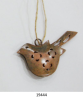 Christmas Tree Pendant(#2510)-thumb-3