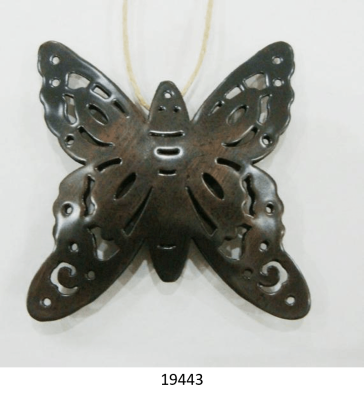 Christmas Tree Pendant(#2511)-gallery-1