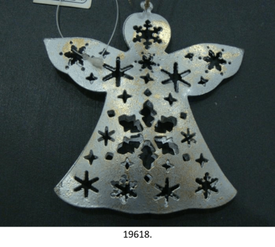 Christmas Tree Pendant(#2512)-gallery-6