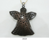 Christmas Tree Pendant(#2512)-thumb-3