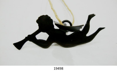 Christmas Tree Pendant(#2513)-gallery-1