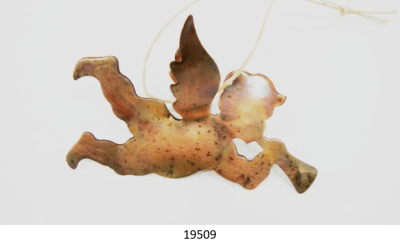 Christmas Tree Pendant(#2513)-gallery-2