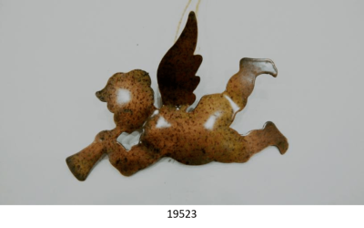 Christmas Tree Pendant(#2513)-gallery-3