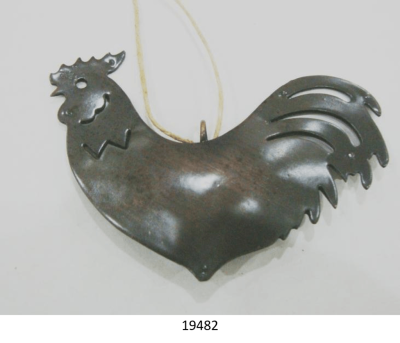 Christmas Tree Pendant(#2514)-gallery-1