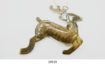 Christmas Tree Pendant(#2515)-gallery-1