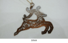 Christmas Tree Pendant(#2515)-thumb-2
