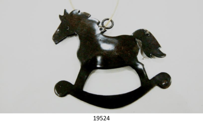 Christmas Tree Pendant(#2516)-gallery-1