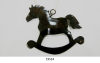 Christmas Tree Pendant(#2516)-thumb-1