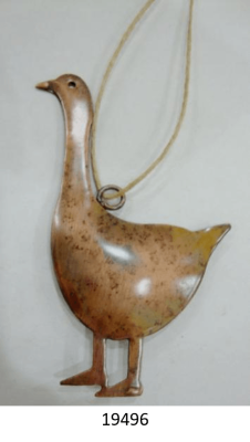 Christmas Tree Pendant(#2517)-gallery-2