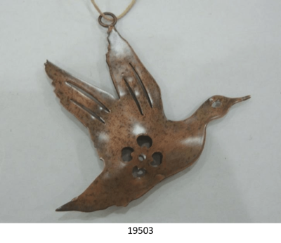 Christmas Tree Pendant(#2517)-gallery-3