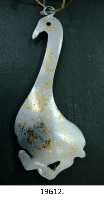 Christmas Tree Pendant(#2517)-gallery-4