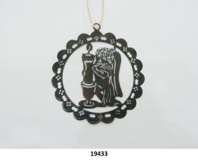 Christmas Tree Pendant(#2518)-gallery-4