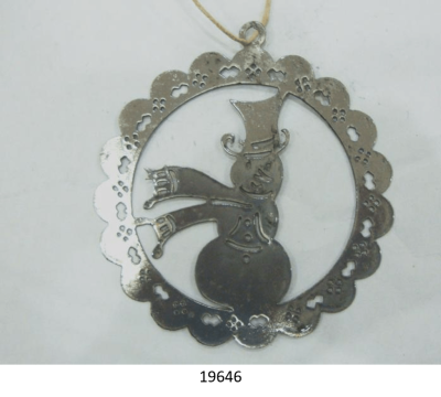 Christmas Tree Pendant(#2518)-gallery-7