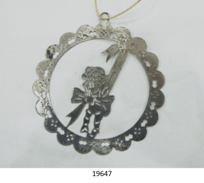 Christmas Tree Pendant(#2518)-gallery-8