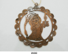 Christmas Tree Pendant(#2518)-thumb-2