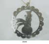 Christmas Tree Pendant(#2518)-thumb-7