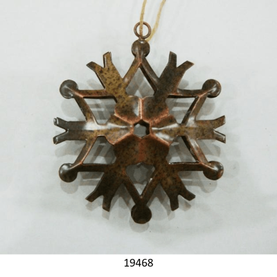 Christmas Tree Pendant(#2519)-gallery-4