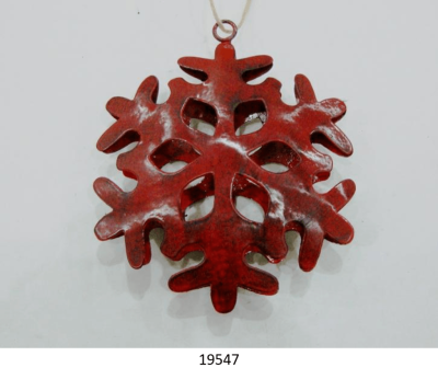 Christmas Tree Pendant(#2519)-gallery-5